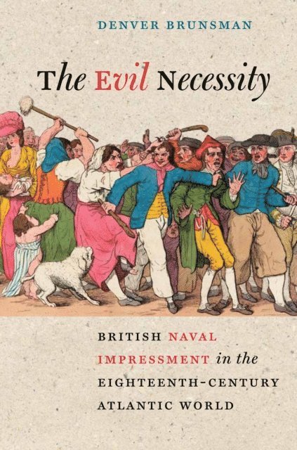 Denver Brunsman - Evil Necessity, E-bok