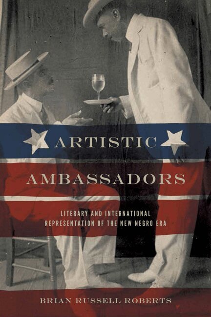 Brian Russell Roberts - Artistic Ambassadors, Inbunden. Tillgänglighet: Tillfälligt slut