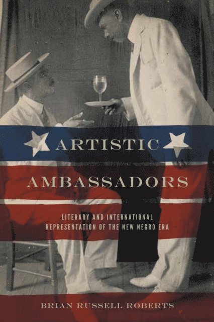 Brian Russell Roberts - Artistic Ambassadors, E-bok