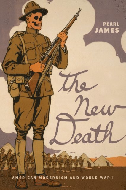 Pearl James - New Death, E-bok