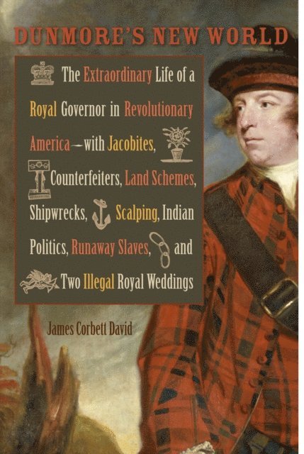 James Corbett David - Dunmore's New World, E-bok