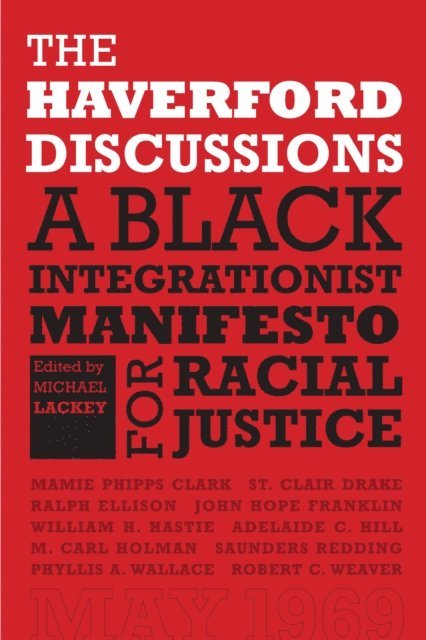Michael Lackey - Haverford Discussions, E-bok