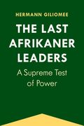 Last Afrikaner Leaders