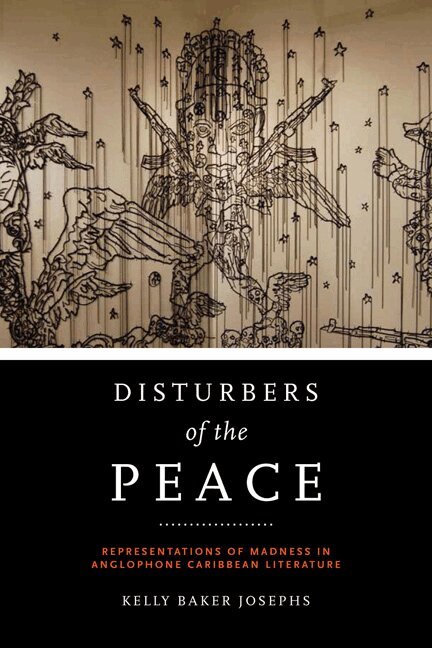 Kelly Baker Josephs - Disturbers of the Peace, Inbunden. Tillgänglighet: Tillfälligt slut