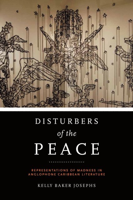 Kelly Baker Josephs - Disturbers of the Peace, E-bok