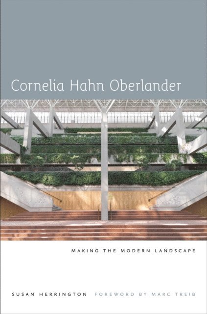 Susan Herrington - Cornelia Hahn Oberlander, E-bok