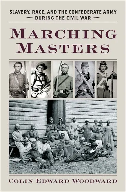 Colin Edward Woodward - Marching Masters, Inbunden. Tillgänglighet: Tillfälligt slut
