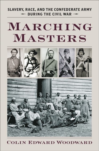 Colin Edward Woodward - Marching Masters, E-bok