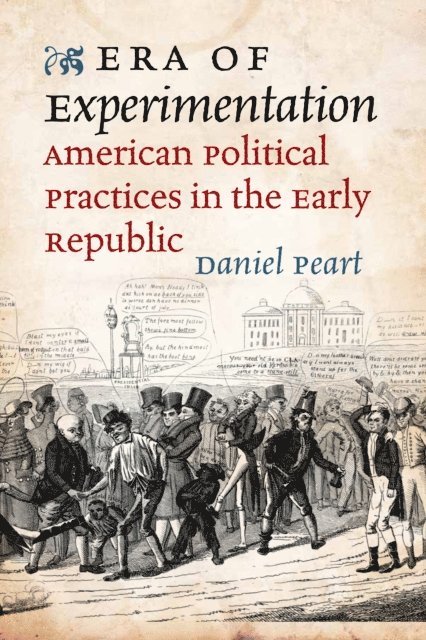 Daniel Peart - Era of Experimentation, E-bok