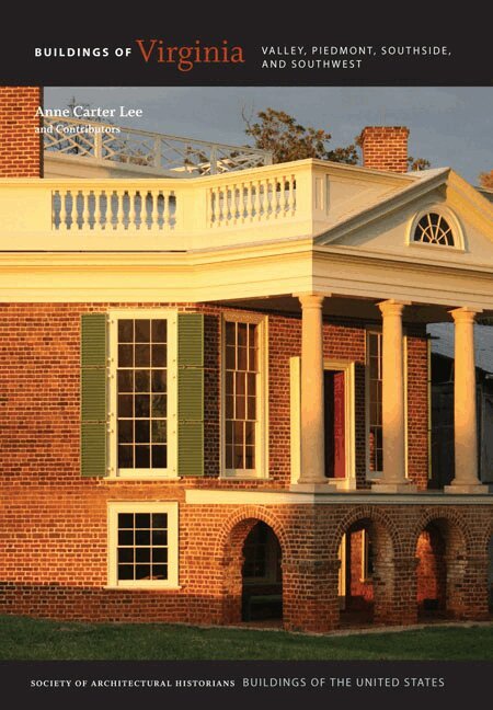 Anne Carter Lee - Buildings of Virginia, Inbunden. Tillgänglighet: Tillfälligt slut