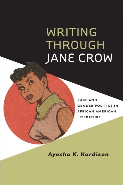 Ayesha K. Hardison - Writing through Jane Crow, E-bok