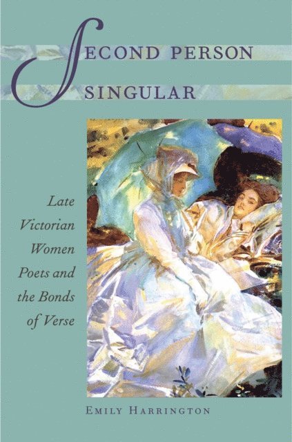 Emily Harrington - Second Person Singular, E-bok