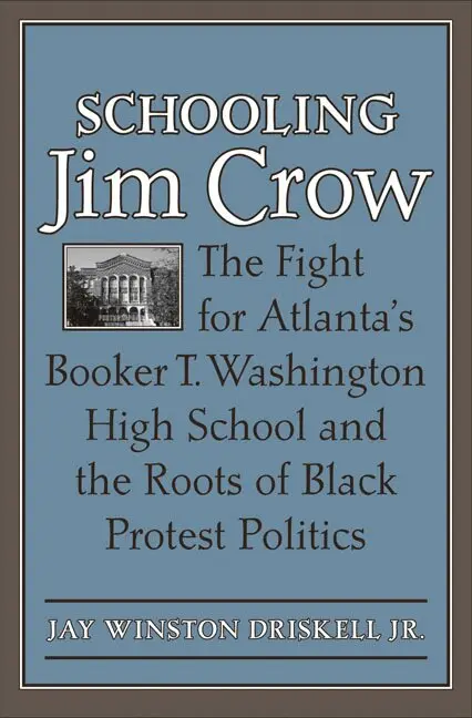 Jay Winston Driskell Jr. - Schooling Jim Crow, Inbunden. Tillgänglighet: Tillfälligt slut