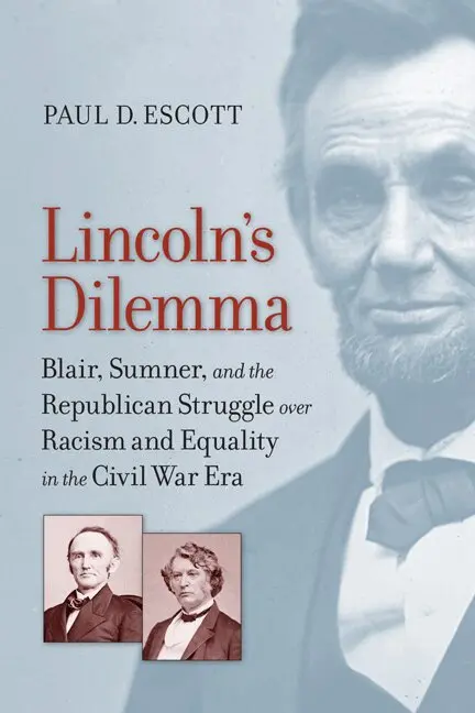 Paul D. Escott - Lincoln's Dilemma, Inbunden. Tillgänglighet: Tillfälligt slut
