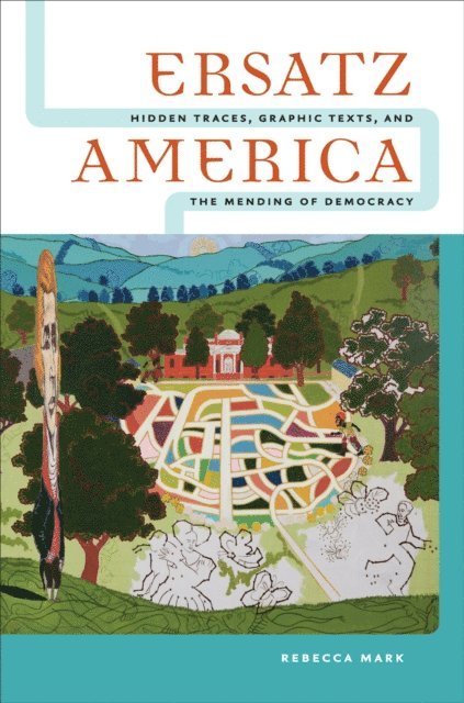 Rebecca Mark - Ersatz America, E-bok
