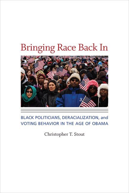 Christopher T. Stout - Bringing Race Back in, Inbunden. Tillgänglighet: Tillfälligt slut