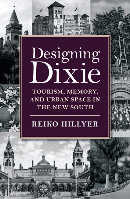 Reiko Hillyer - Designing Dixie, Inbunden. Tillgänglighet: Tillfälligt slut