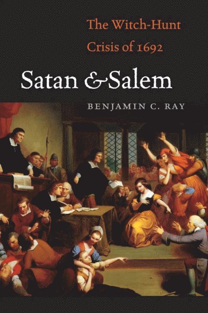 Benjamin C. Ray - Satan and Salem, E-bok. Tillgänglighet: Lägg i varukorg