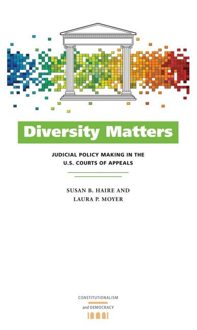Susan B. Haire, Laura P. Moyer - Diversity Matters, Inbunden. Tillgänglighet: Tillfälligt slut