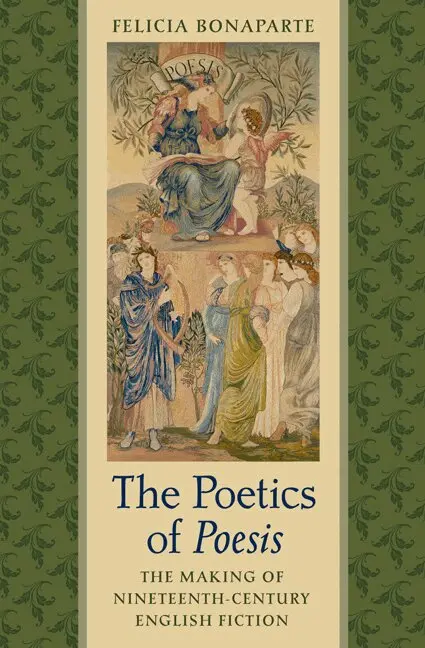 Felicia Bonaparte - Poetics of Poesis, Inbunden. Tillgänglighet: Tillfälligt slut