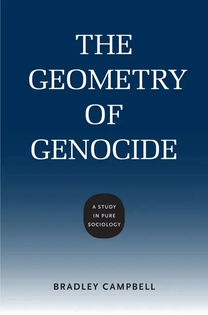 Bradley Campbell - Geometry of Genocide, Inbunden. Tillgänglighet: Tillfälligt slut