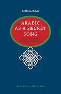 Arabic As a Secret Song