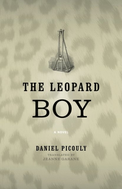 Daniel Picouly - Leopard Boy, E-bok