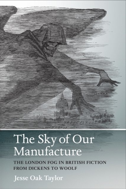 Jesse Oak Taylor - Sky of Our Manufacture, E-bok