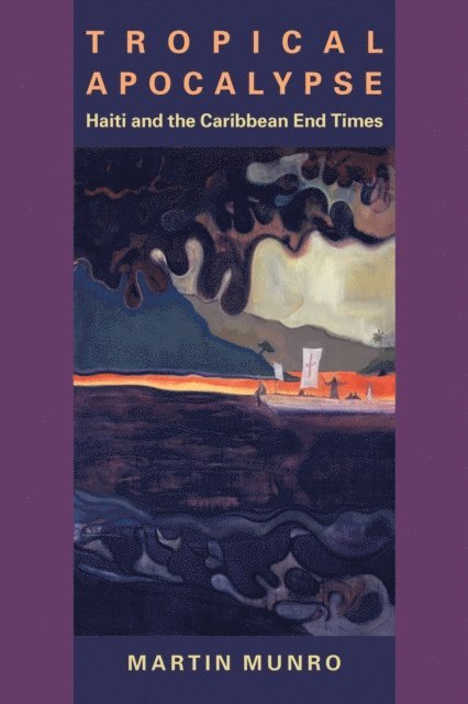 Martin Munro - Tropical Apocalypse, E-bok