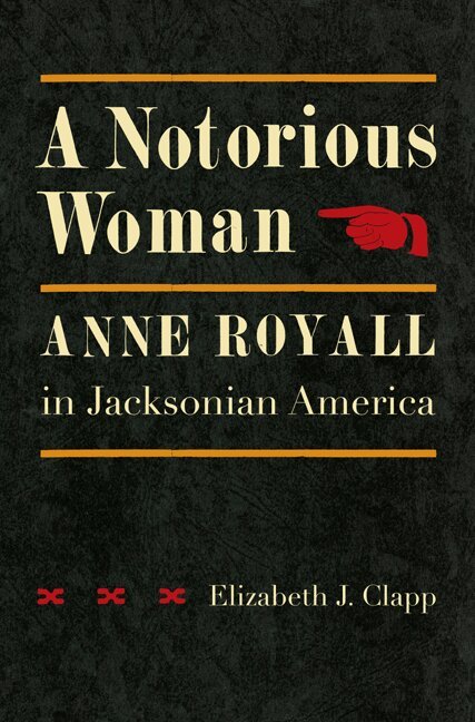 Elizabeth J. Clapp - Notorious Woman, Inbunden. Tillgänglighet: Tillfälligt slut