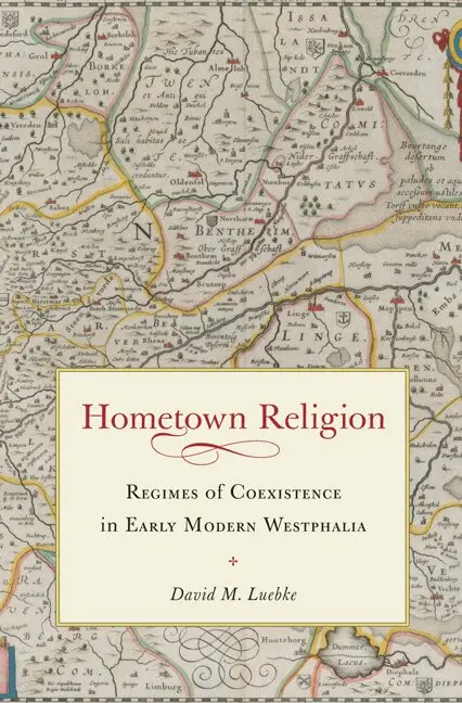David M. Luebke - Hometown Religion, Inbunden. Tillgänglighet: Tillfälligt slut
