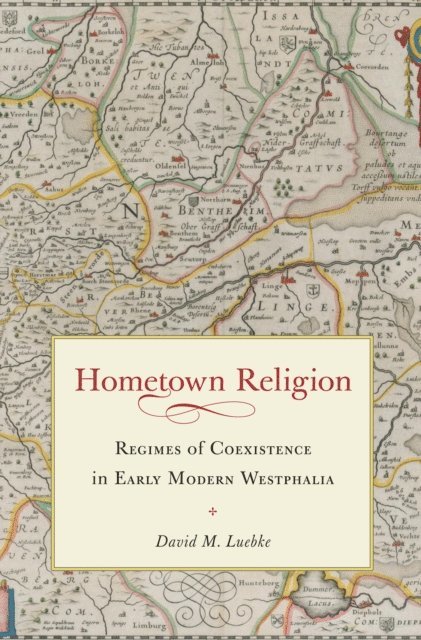 David M. Luebke - Hometown Religion, E-bok