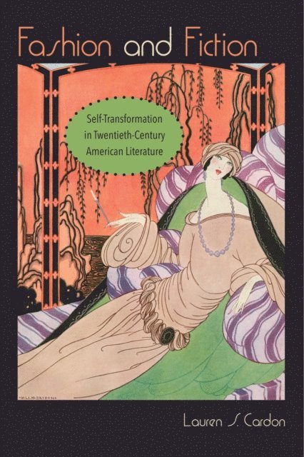 Lauren S. Cardon - Fashion and Fiction, E-bok