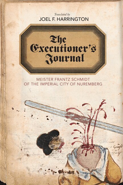 Joel F. Harrington - Executioner's Journal, Inbunden. Tillgänglighet: Lägg i varukorg