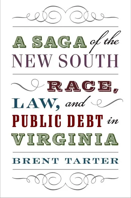 Brent Tarter - Saga of the New South, Inbunden. Tillgänglighet: Tillfälligt slut