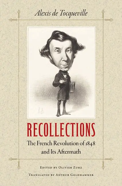 Alexis De Tocqueville, Olivier Zunz - Recollections, Inbunden. Tillgänglighet: Tillfälligt slut