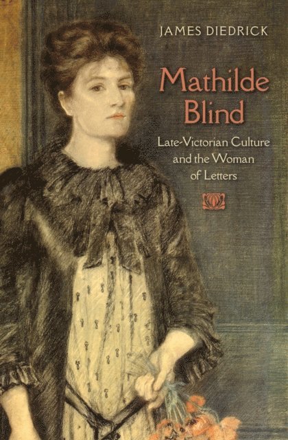 James Diedrick - Mathilde Blind, E-bok