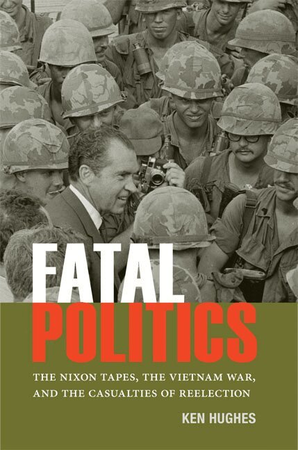 Ken Hughes - Fatal Politics, Häftad