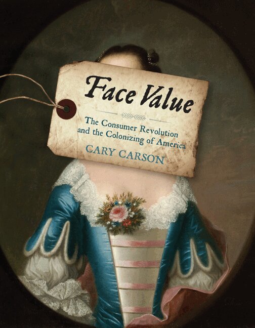 Cary Carson - Face Value, Häftad. Tillgänglighet: Tillfälligt slut