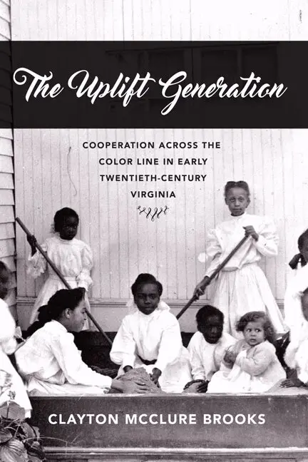 Clayton McClure Brooks - Uplift Generation, Inbunden. Tillgänglighet: Tillfälligt slut