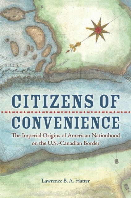 Lawrence B. A. Hatter - Citizens of Convenience, E-bok