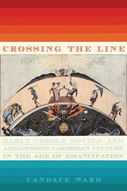 Candace Ward - Crossing the Line, E-bok