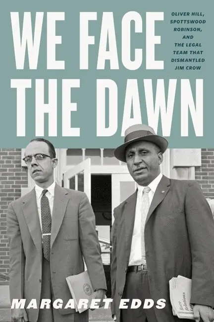 Margaret Edds - We Face the Dawn, Inbunden. Tillgänglighet: Tillfälligt slut