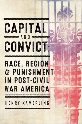 Henry Kamerling - Capital and Convict, Inbunden. Tillgänglighet: Tillfälligt slut