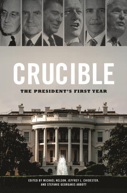 Stefanie Georgakis Abbott, Jeffrey L. Chidester, Michael Nelson - Crucible, E-bok