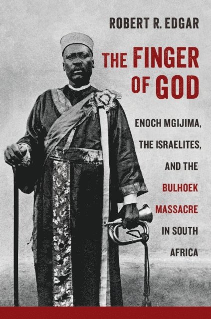 Robert R. Edgar - Finger of God, E-bok