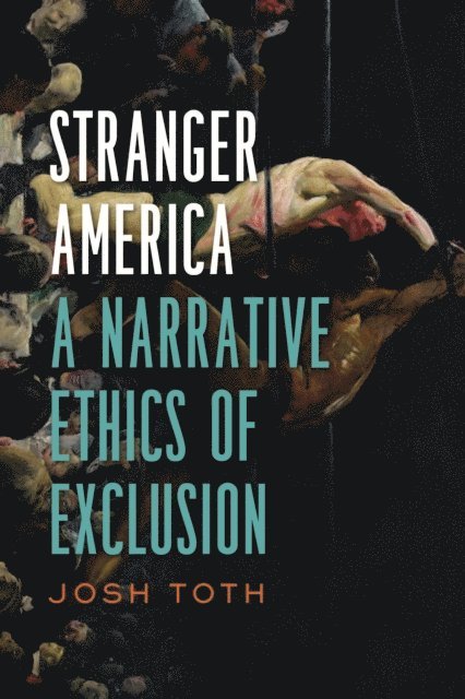 Josh Toth - Stranger America, E-bok