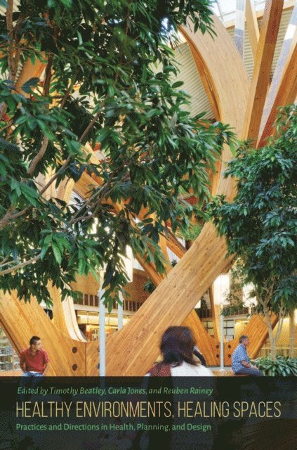 Reuben Rainey, Carla L. Jones, Timothy Beatley - Healthy Environments, Healing Spaces, E-bok