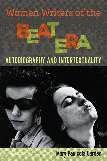 Mary Paniccia Carden - Women Writers of the Beat Era, Inbunden. Tillgänglighet: Tillfälligt slut