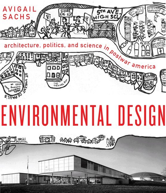 Avigail Sachs - Environmental Design, Inbunden. Tillgänglighet: Tillfälligt slut